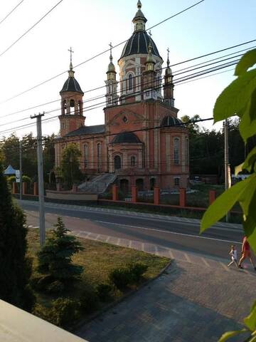 Фото номера Дом для отпуска Дома для отпуска Таунхаус 99 г. Петропавловская Борщаговка 14